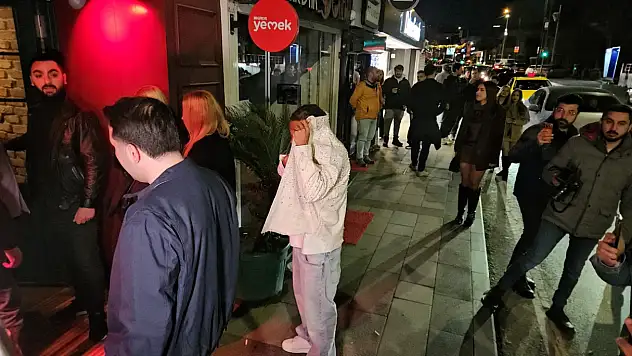 Eğlence mekanında uyuşturucu operasyonu: Ünlü isimler de gözaltında