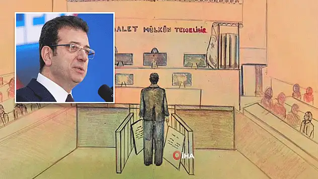 Ekrem İmamoğlu'nun yangılandığı 'Sahte Diploma' davası 20 Ekim'e ertelendi