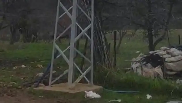 Elektrik akımına kapılan işçi hayatını kaybetti