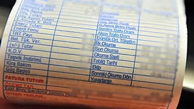 Elektrik ve doğal gaz faturalarında yeni dönem: 1 Nisan'da başlıyor