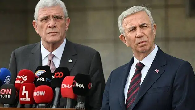 Erbakan destek mesajı vermişti  Mansur Yavaş, Dervişoğlunu ziyaret etti