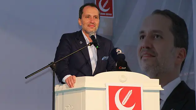 Erbakan: İmralı'ya heyet giderse komisyondan çekiliriz
