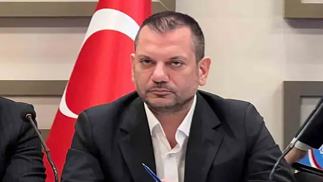 Ertuğrul Doğan: Türk futbolunun yayın geliri değeri bu değil