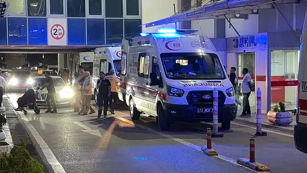 Eski eşi tarafından silahlı saldırıya uğrayan kadının karnındaki bebek hayatını kaybetti
