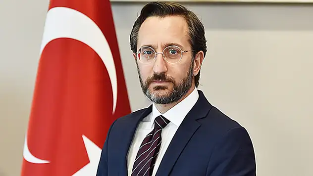 Fahrettin Altun Türkiye'nin Vatikan Büyükelçisi oldu
