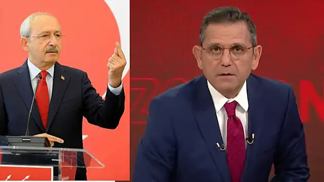 Fatih Portakal, Kemal Kılıçdaroğlu'na ateş püskürdü: Hangi yüzle aday olacaksınız?