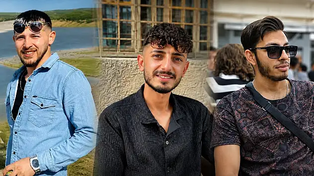 Feci kaza 3 kişiye mezar oldu