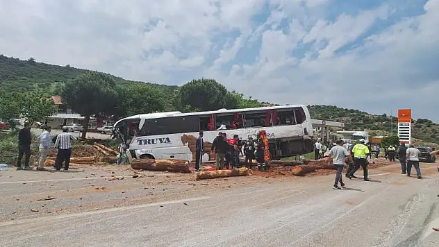 Feci Kaza: 6 Ölü, çok sayıda yaralı