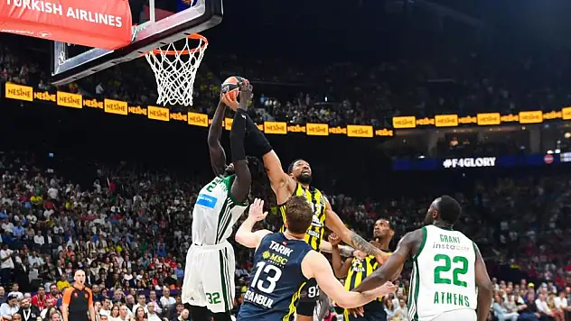 Fenerbahçe Beko finalde: Euroleague'de tarihi zafer