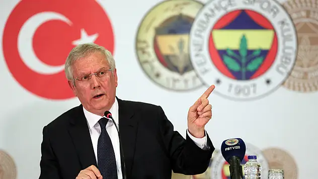 Fenerbahçe'de yeniden Aziz Yıldırım dönemi