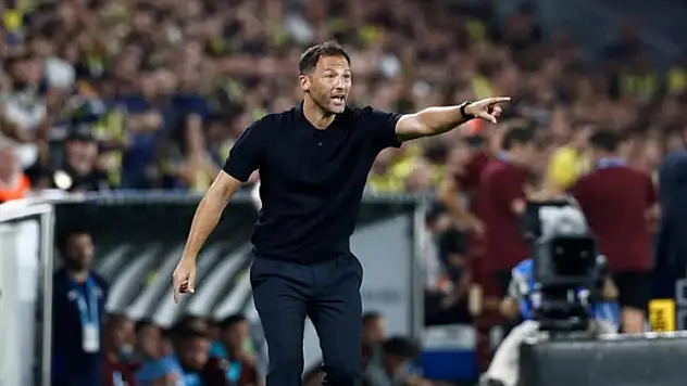 Fenerbahçe, Teknik Direktör Domenico Tedesco ile yollarını ayırdı