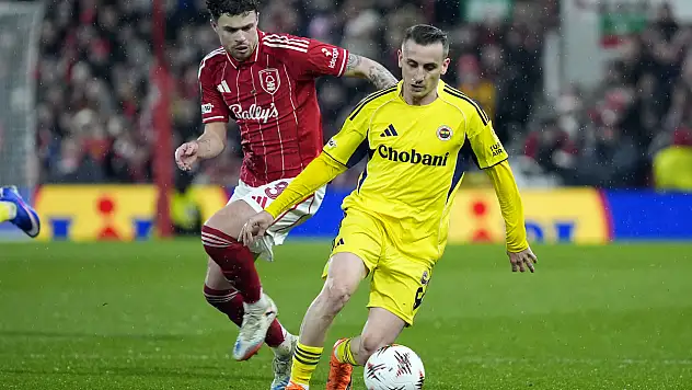 Fenerbahçe, UEFA Avrupa Ligi'ne veda etti