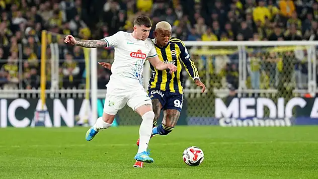 Fenerbahçe uzatmalarda yıkıldı