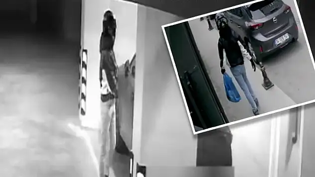 Film gibi hırsızlık: Araçtan 2 kilo altın ve 60 bin euro çaldılar
