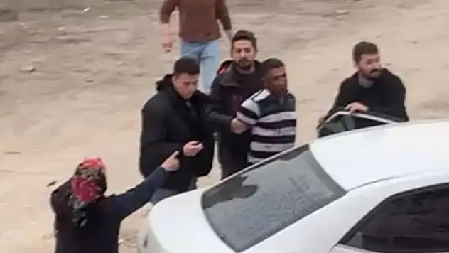 Firari hükümlü olaylı operasyonla yakalandı