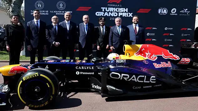 Formula 1 'de yeniden Türkiye'ye dönüyor
