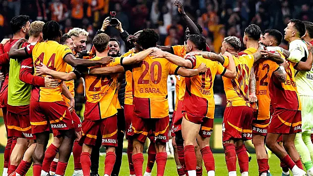 Galatasaray 24. Kez Türkiye Kupası Finalinde