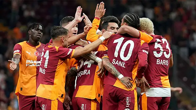 Galatasaray'ın UEFA Şampiyonlar Ligi'ndeki rakibi belli oldu!