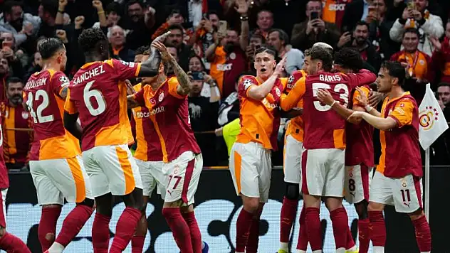 Galatasaray, Juventus'u farklı mağlup etti