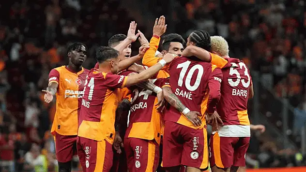 Galatasaray seriyi sürdürdü: Konyaspor'u 3-1'le Geçti