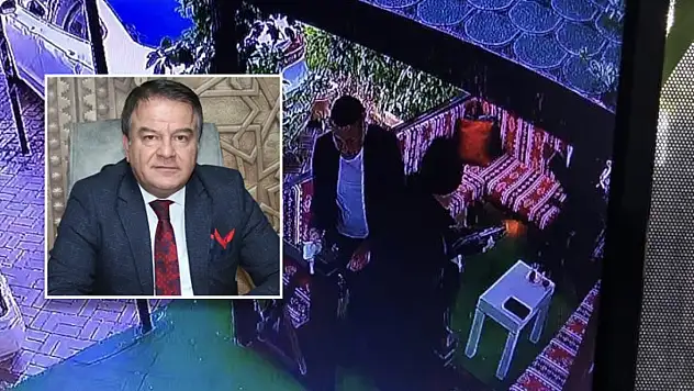 Gazeteci Mehmet Nafiz Koca silahlı saldırıya uğradı