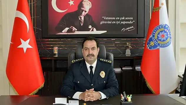 Görevden uzaklaştırılan Emniyet Müdürü İlker Arslan'a gözaltı kararı