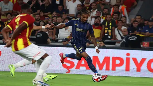 Göztepe - Fenerbahçe maçı kaç kaç?