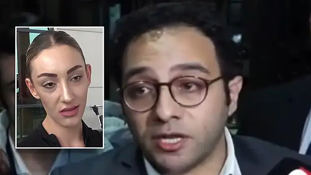 Güllü'nün kızı Tuğyan Ülkem Gülter'in avukatları davadan çekildi