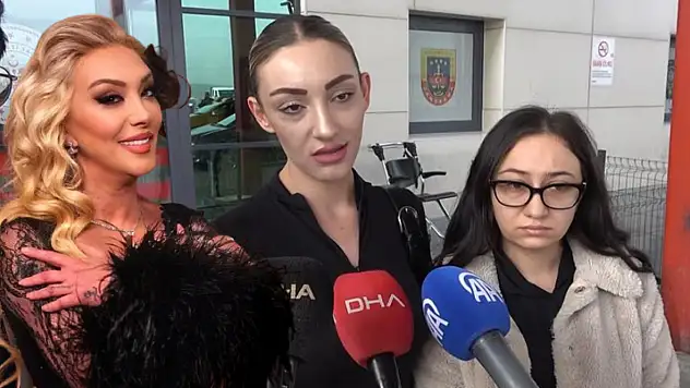 Güllü'nün kızı ve arkadaşından, kendileri hakkında iddialarda bulunanlarla ilgili suç duyurusu