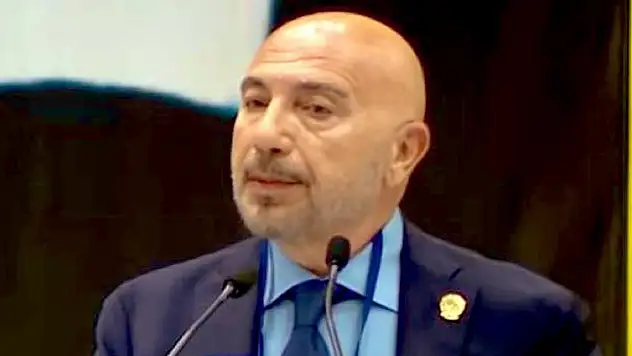 Hakan Bilal Kutlualp, Fenerbahçe Başkanlığına adaylığını açıkladı