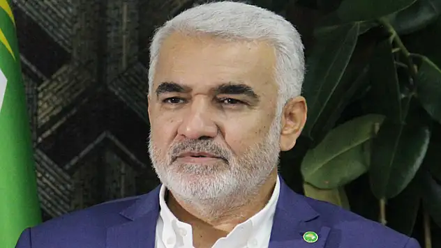 HÜDA PAR, Meclis'e yasa teklifi sundu