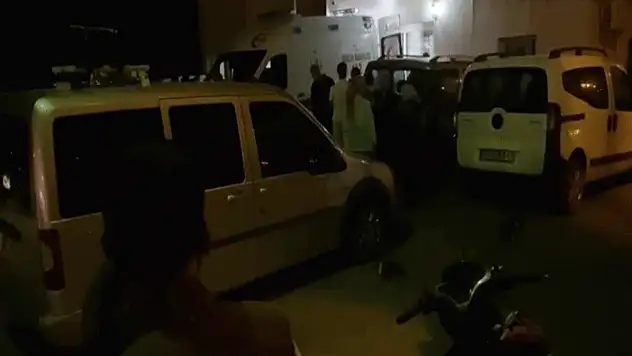 Husumetli aileler arasında silahlı saldırı: 1 ölü, 1 yaralı