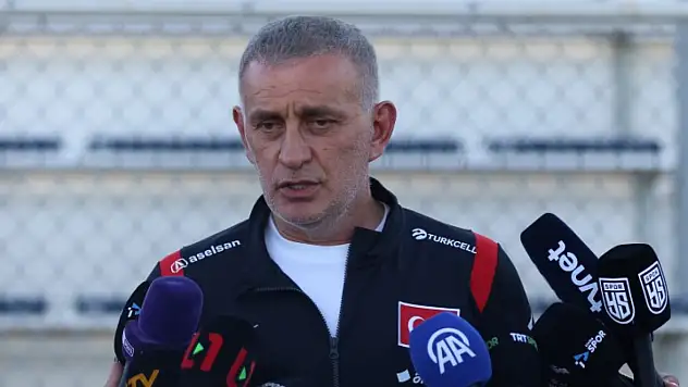 İbrahim Hacıosmanoğlu'ndan önemli açıklamalar…