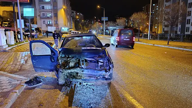 İftara dakikalar kala feci kaza: 1 ölü 3 yaralı