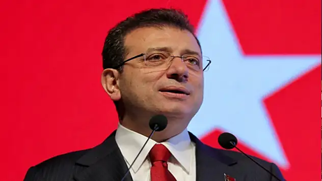 İmamoğlu: Adaylığım engellenirse başka bir adayı desteklerim
