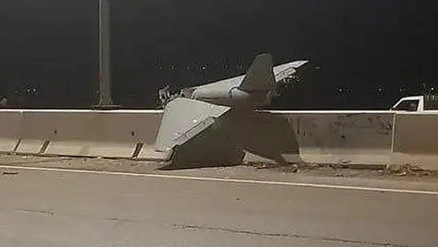 İran: 10 İsrail İHA'sı etkisiz hale getirildi