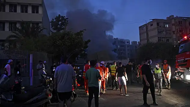 İran'da İsrail saldırılarında can kaybı 627'ye yükseldi