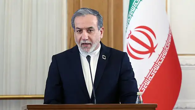 İran Dışişleri Bakanı Arakçi'dan Türkiye'yi hedef gösteren açıklama