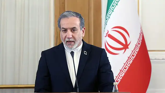 İran Dışişleri Bakanı Arakçi: Hürmüz Boğazı sadece ABD ve müttefiklerine ait gemilere kapalı