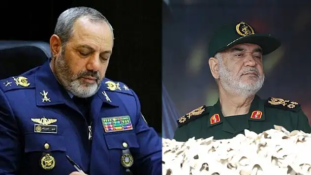 İran Genel Kurmay Başkanı Musevi ve Savunma Bakanı Nasırzade hayatını kaybetti