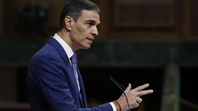 İspanya Başbakanı Sanchez'den İsrail'e Uluslararası Etkinliklerden Men Çağrısı