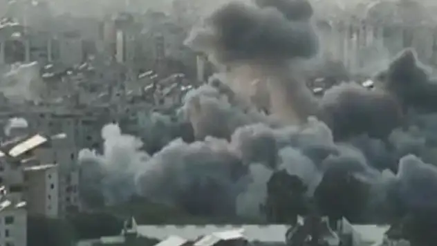 İsrail'in Lübnan'a saldırılarında ölü sayısı 394 oldu