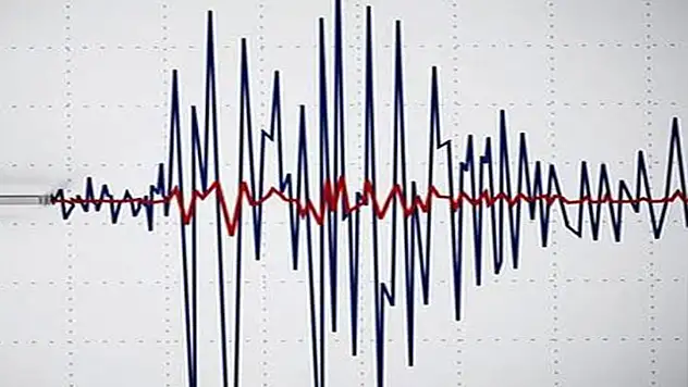İstanbul'da 3,5 Büyüklüğünde deprem