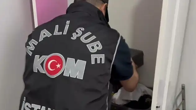 İstanbul merkezli yasa dışı bahis operasyonu: 37 gözaltı, 32 şirkete el konuldu