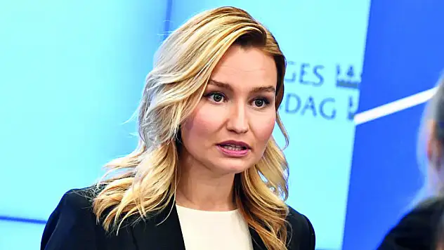 İsveç başbakan yardımcısından skandal Müslüman çıkışı