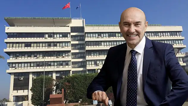 İzmir'de yolsuzluk operasyonu: Tunç Soyer ve Şenol Aslanoğlu gözaltında