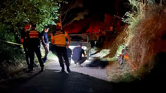 İzne gelen uzman çavuş trafik kazasında hayatını kaybetti