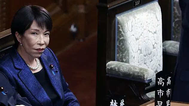 Japonya'nın başbakanı yeniden Sanae Takaichi oldu