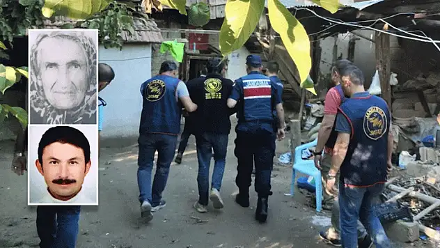 Kan donduran cinayet: 93 Yaşındaki kadın torunu tarafından öldürüldü
