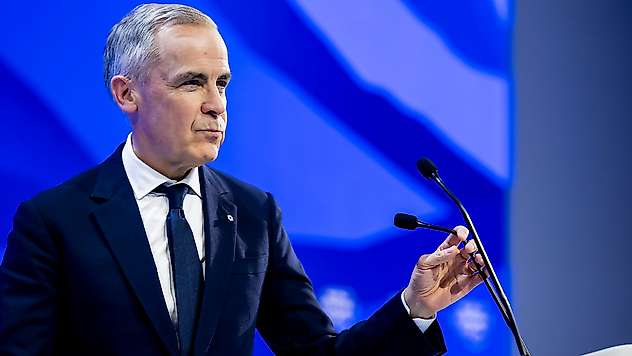 Kanada Başbakanı Mark Carney: